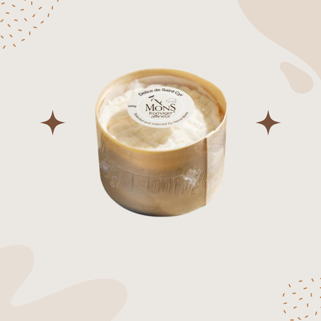 Mons Delice de St Cyr 200g