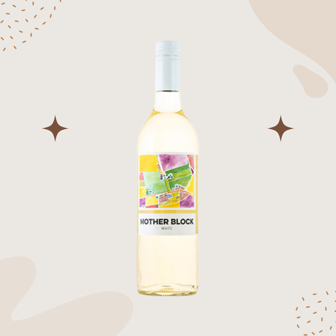 Mother Block 'White' 2023