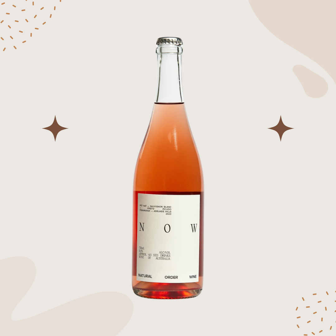 Natural Order Wine 'Lake of Stars' Pet Nat 2024