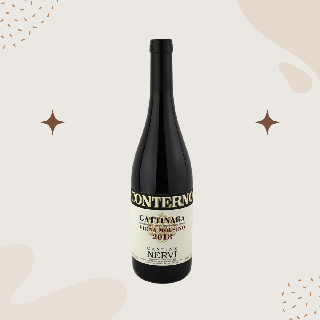 Nervi-Conterno Gattinara 'Molsino' 2018