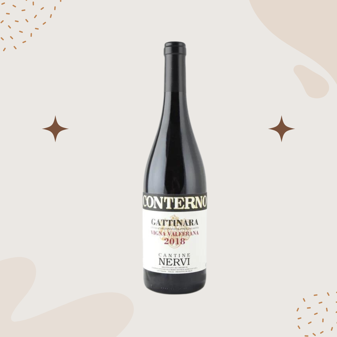 Nervi-Conterno Gattinara 'Valferana' 2018