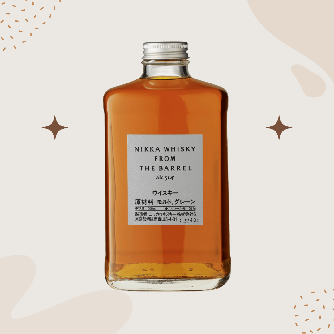 Nikka From the Barrel Whisky 500ml