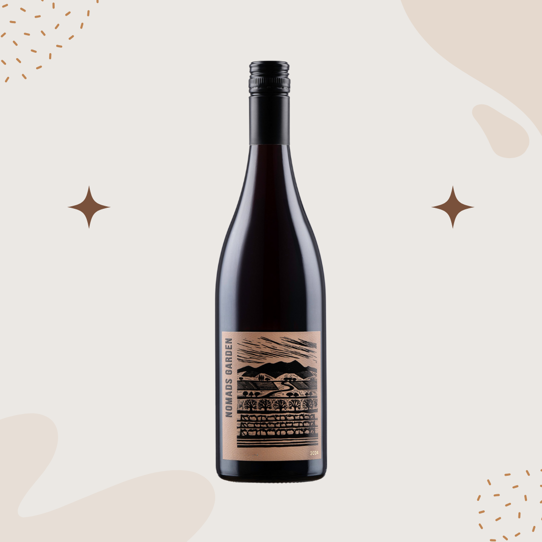 Nomads Garden LJR Field Blend 2025