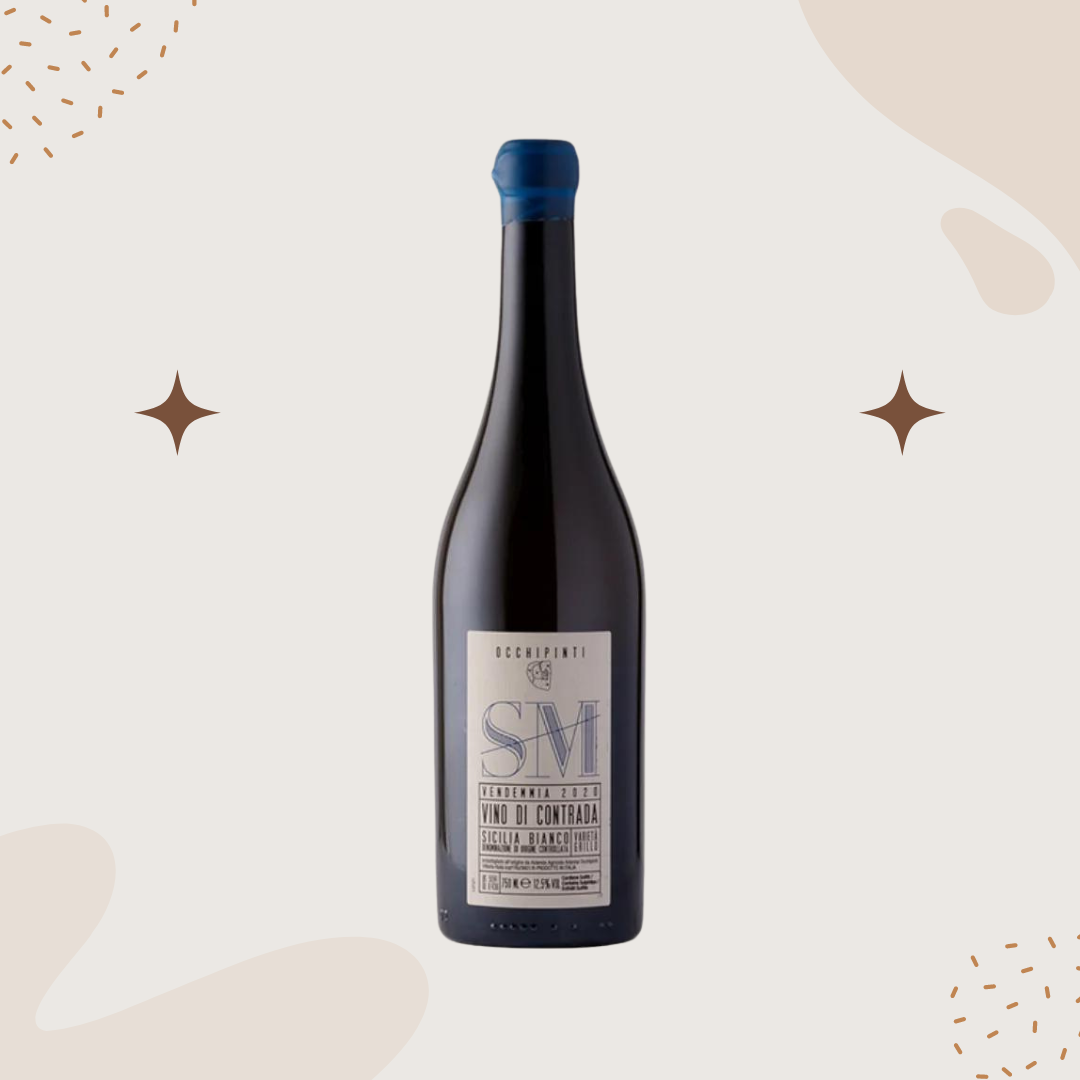 Occhipinti Santa Margherita Bianco 2023