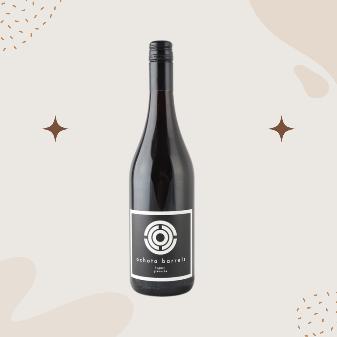 Ochota Barrels 'Fugazi' Grenache 2024