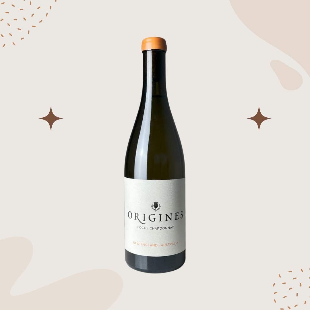 Origines Orange Chardonnay 2024