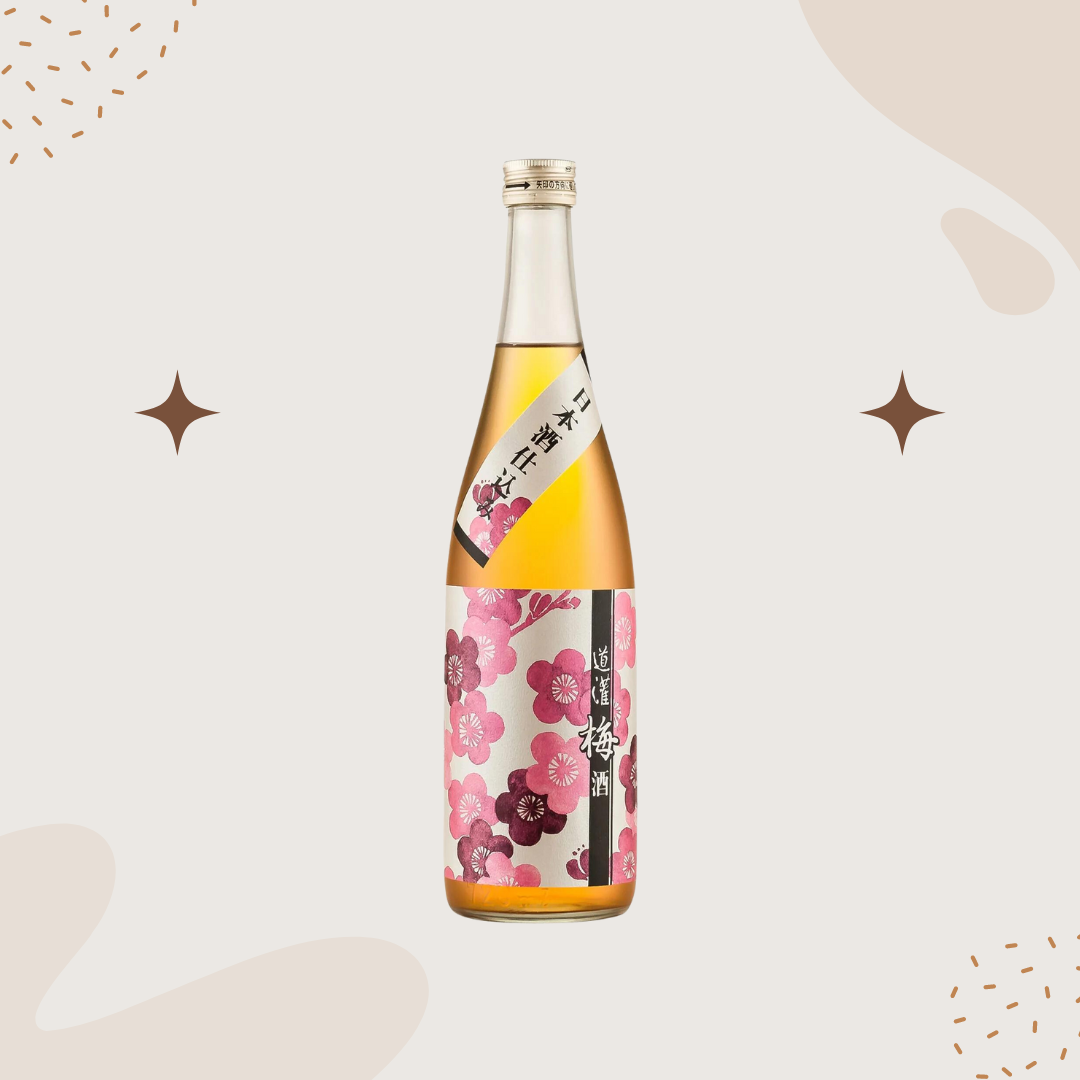 Ota Shuzo 'Dokan' Umeshu 720ml