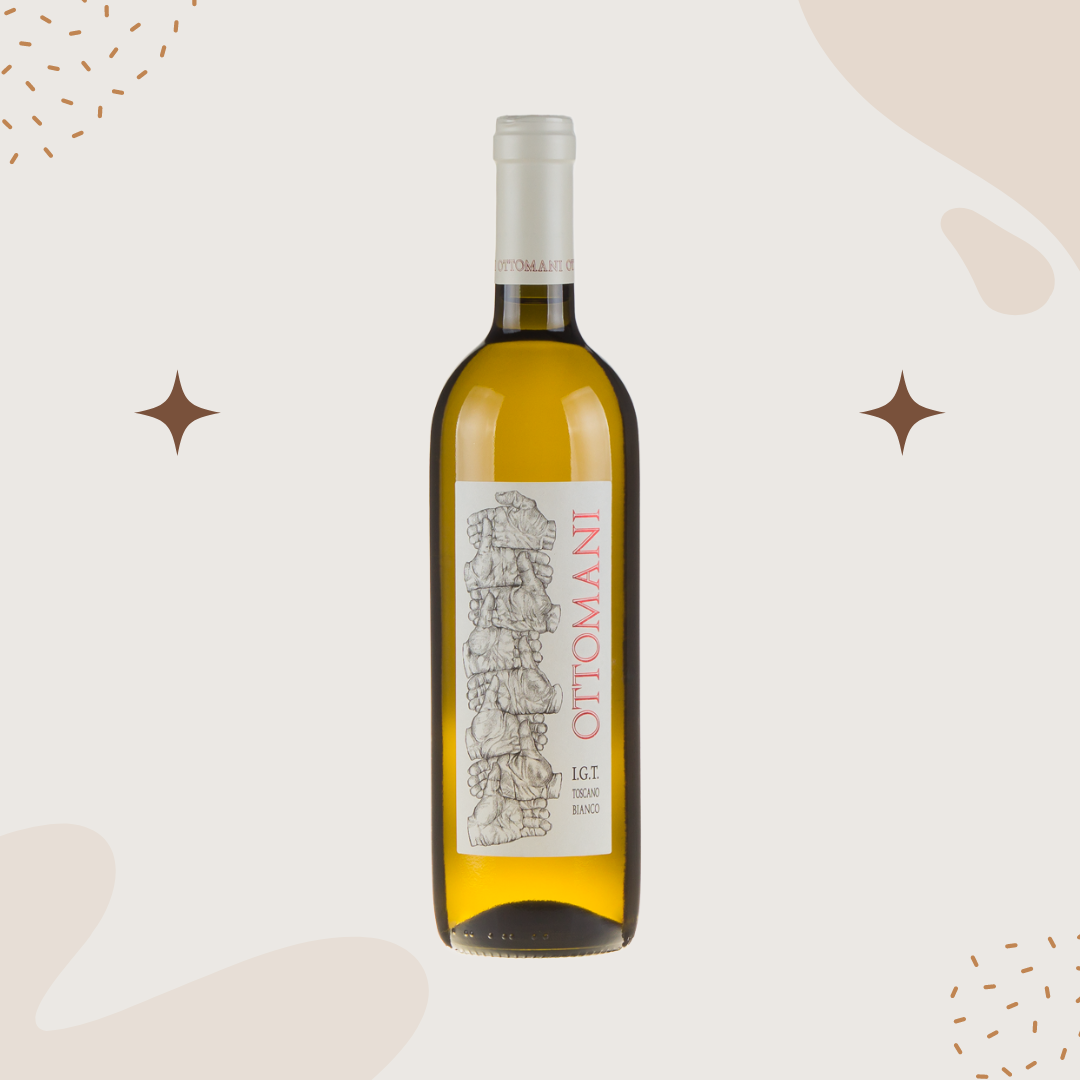 Ottomani Toscano Bianco 2022