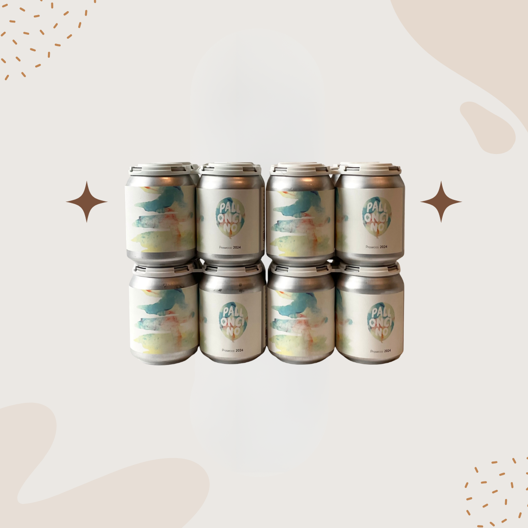 Palloncino Prosecco 250ml (4 pack)