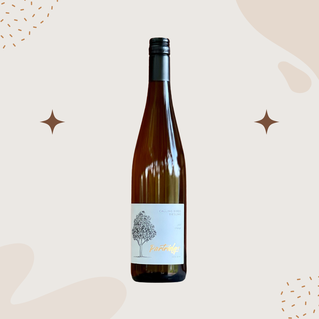 Partridge Calling Birds Riesling 2017