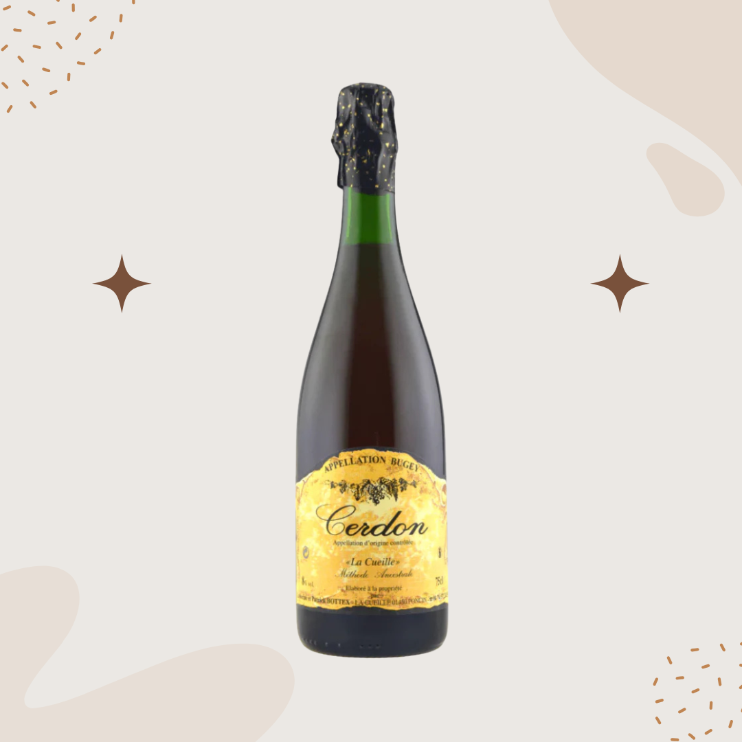 Patrick Bottex 'La Cueille' Bugey-Cerdon 2024