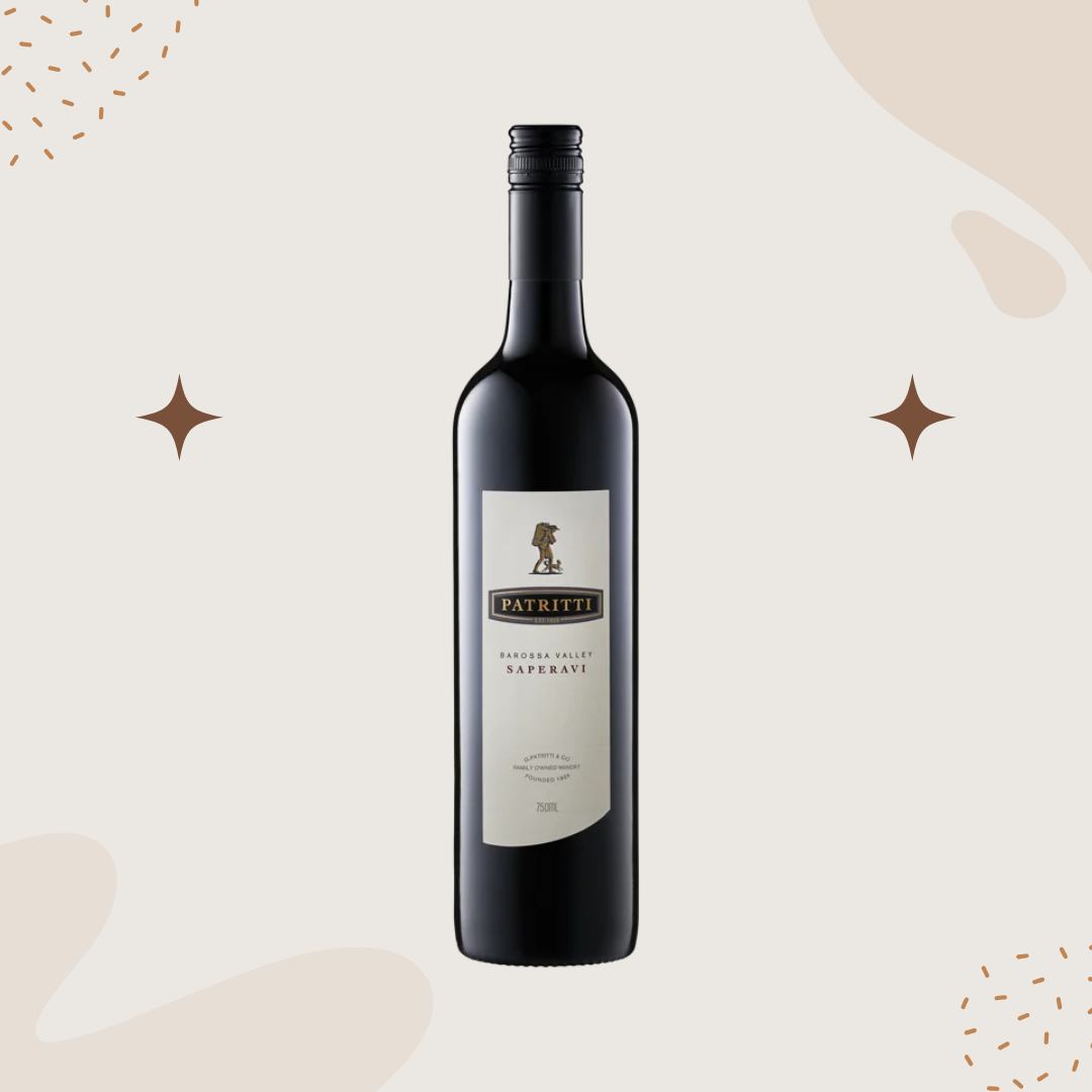 Patritti Saperavi 2015