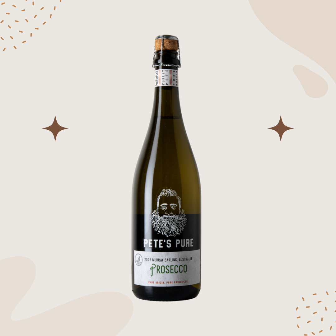 Pete's Pure Prosecco 2023