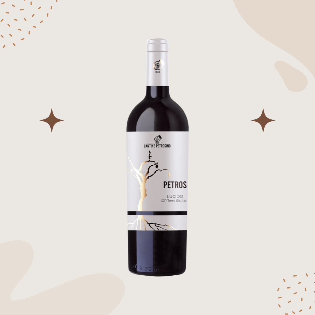 Cantine Petrosino 'Lucido' Catarratto DOC 2023