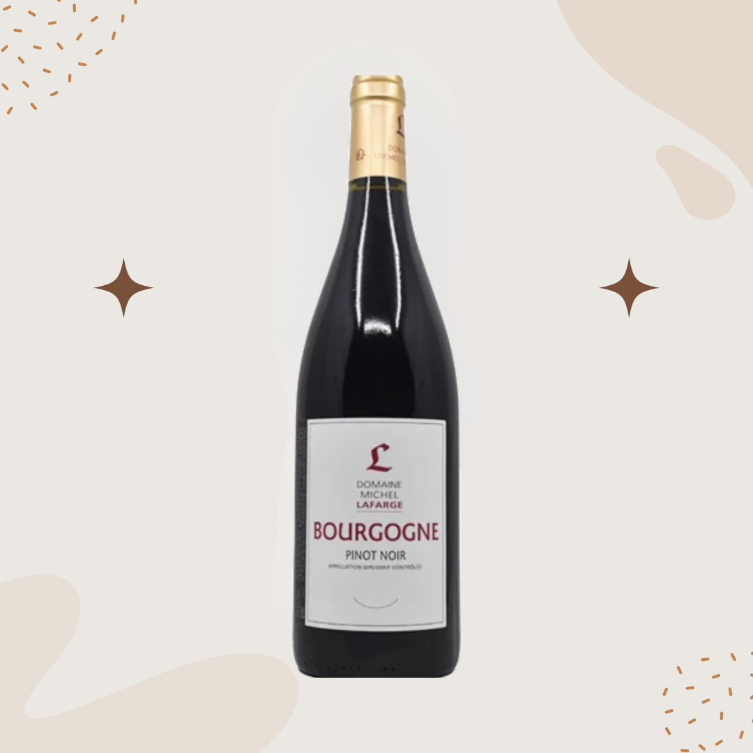 Lafarge Bourgogne Rouge 2022