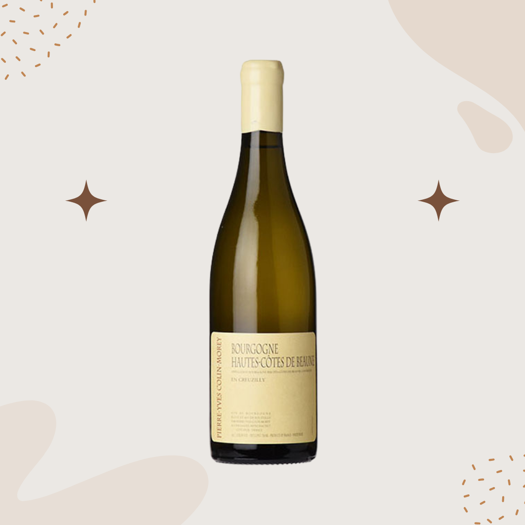 Pierre-Yves Colin-Morey Hautes Cotes de Beaune Blanc 2022