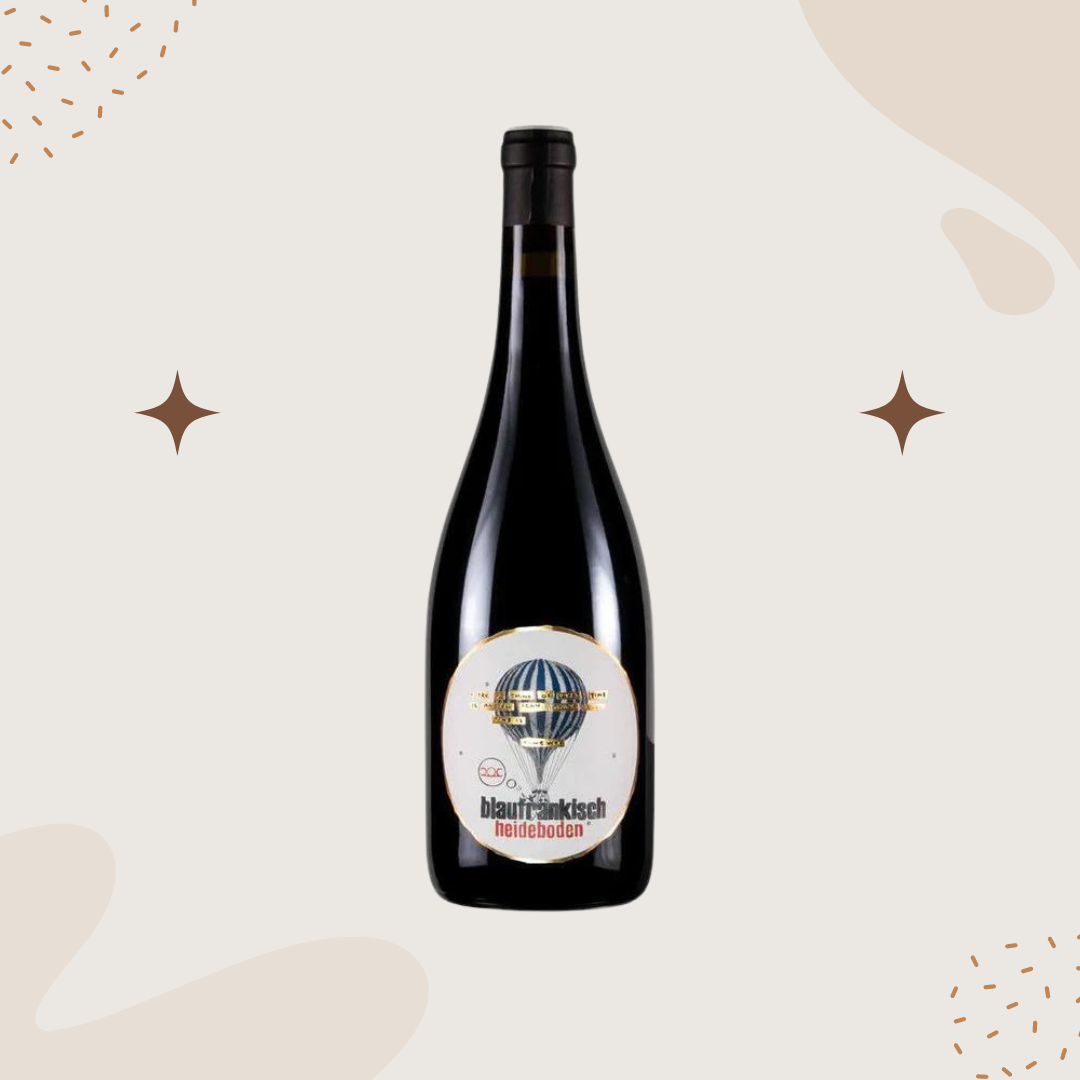 Pittnauer Blaufrankisch 2021