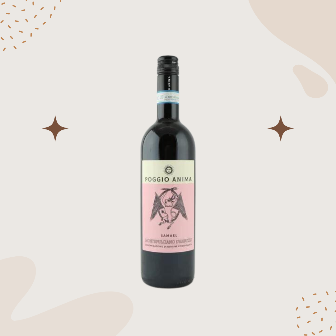 Poggio Anima Montepulciano d'Abruzzo 2023