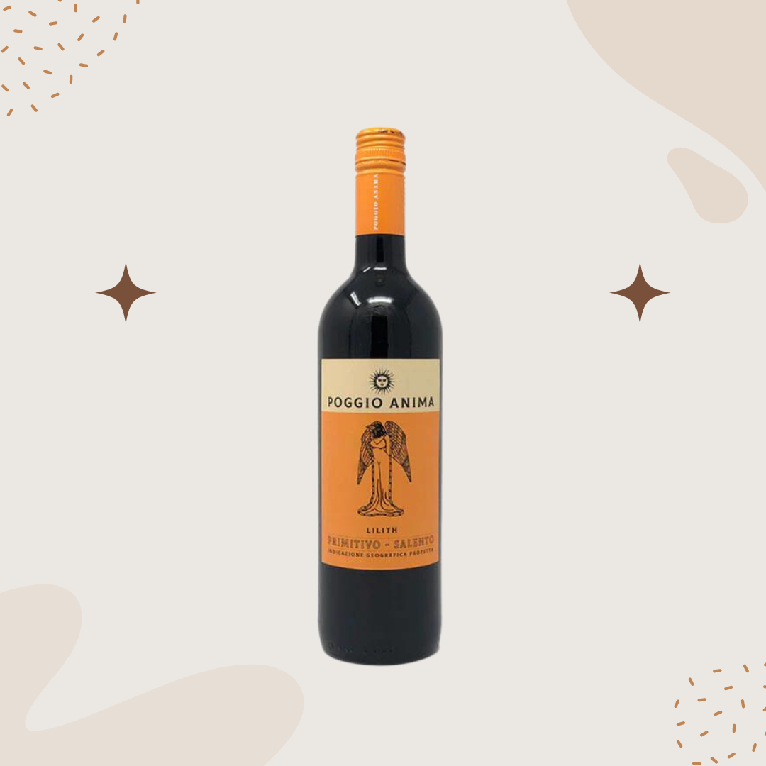 Poggio Anima Primitivo 2023