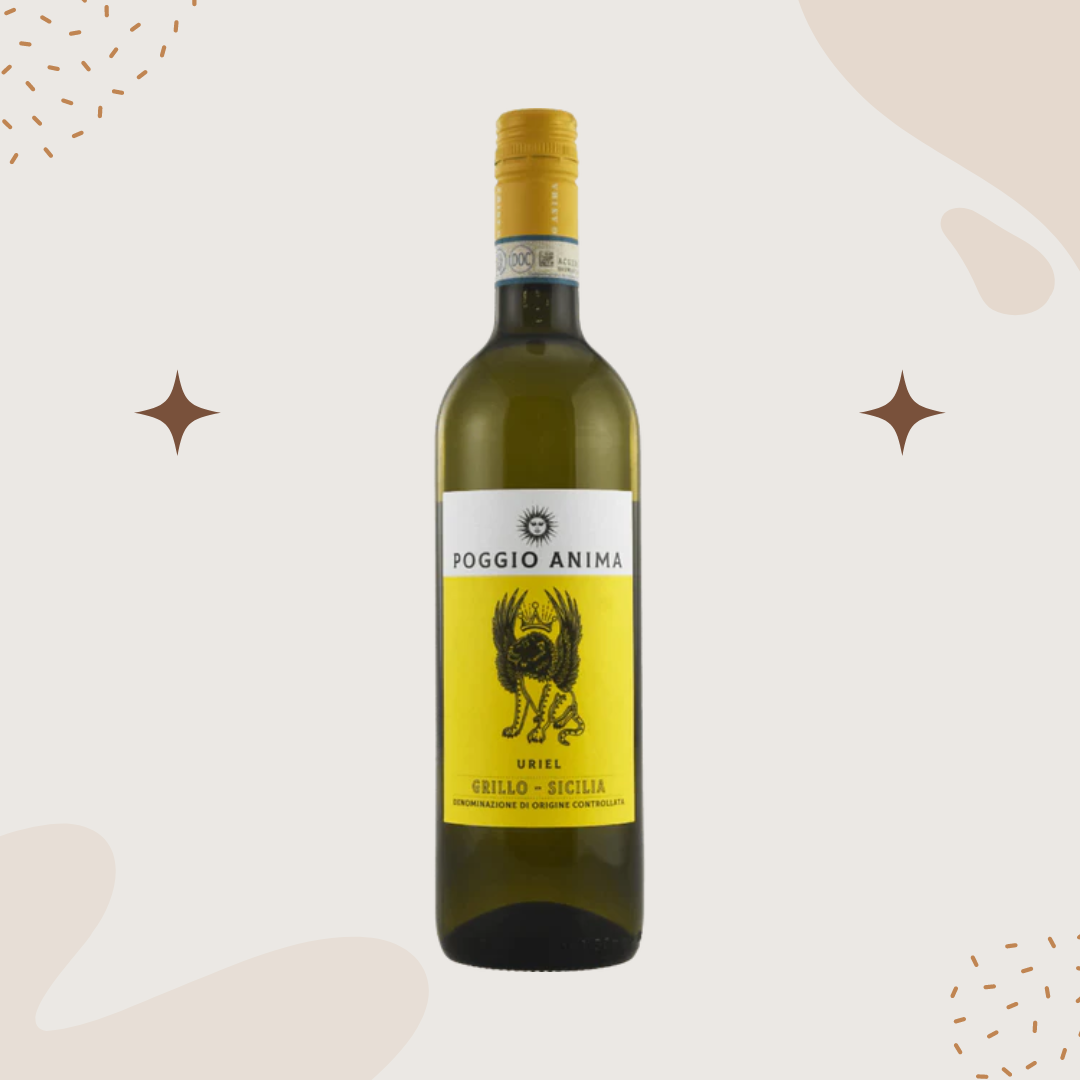 Poggio Anima Sicilia Grillo DOC 2024