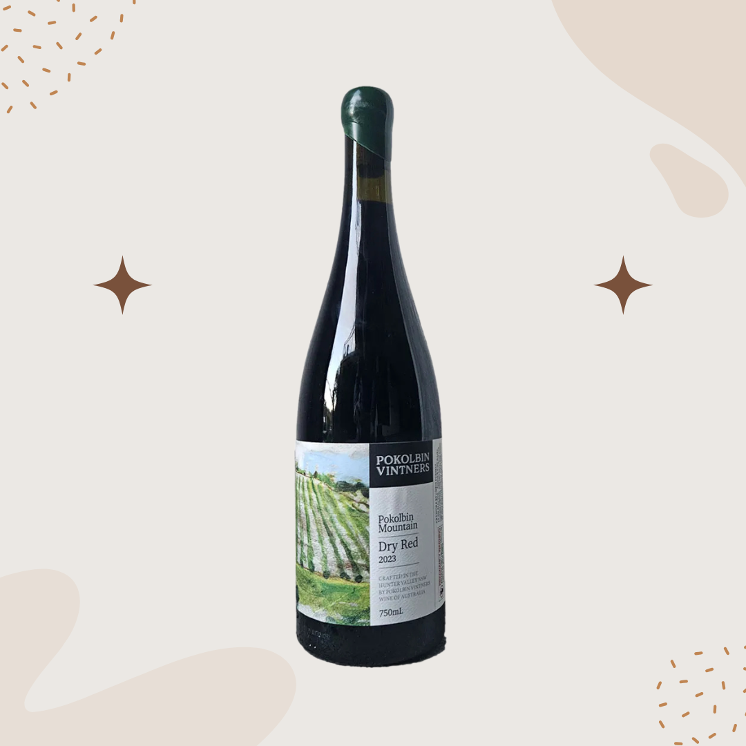Pokolbin Vintners Dry Red 2023