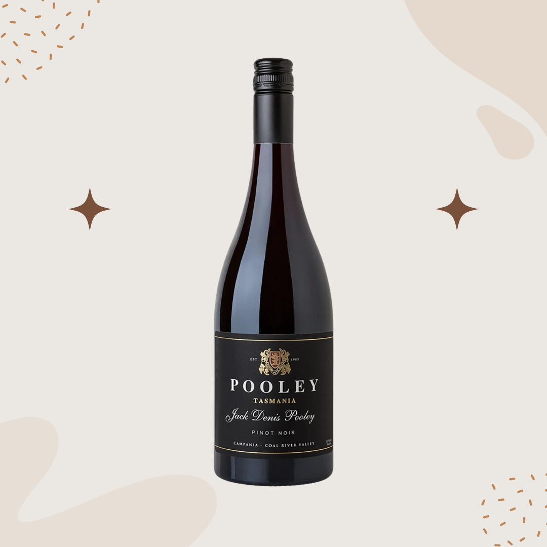 Pooley Jack Denis Pinot Noir 2022