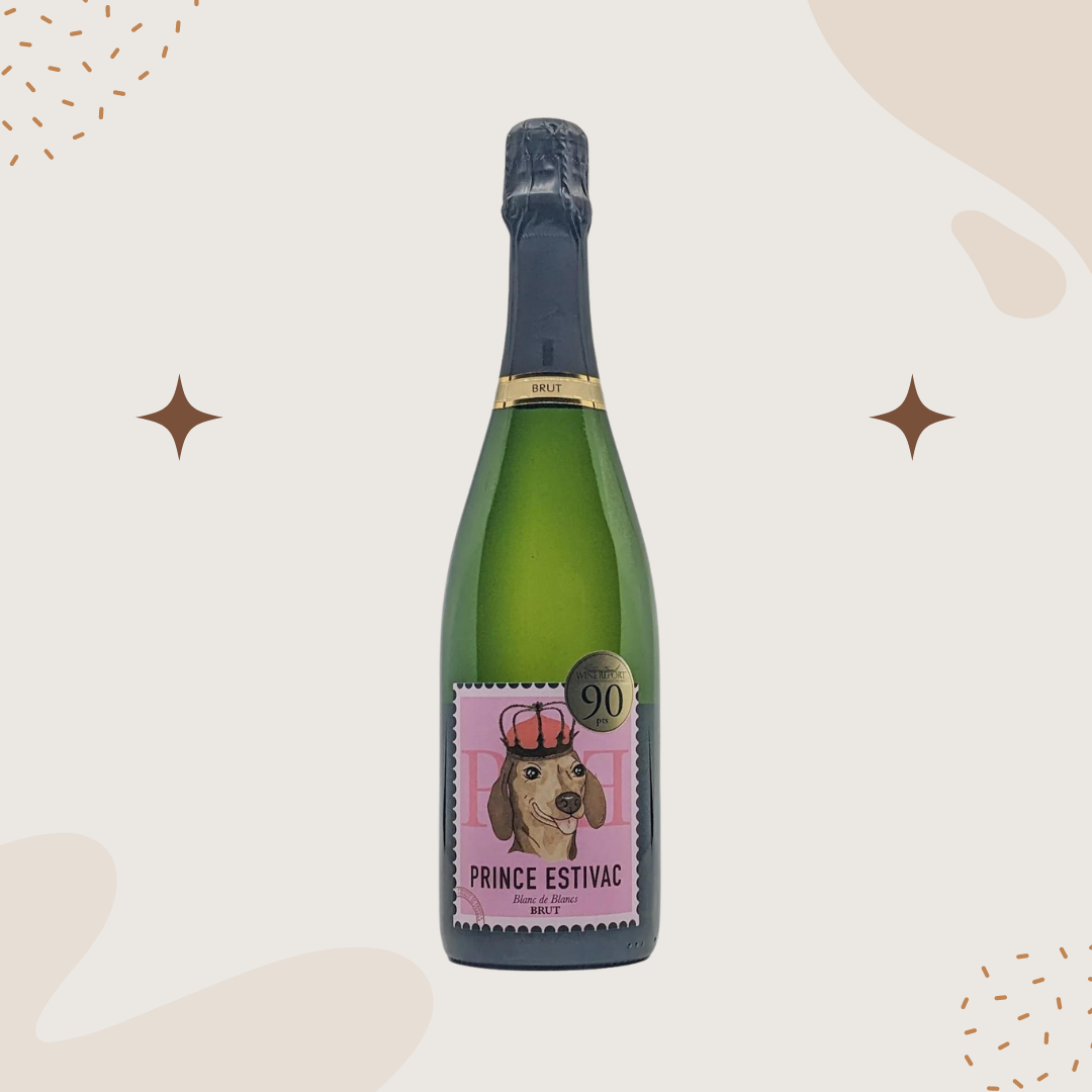 Prince Estivac Blanc de Blanc NV