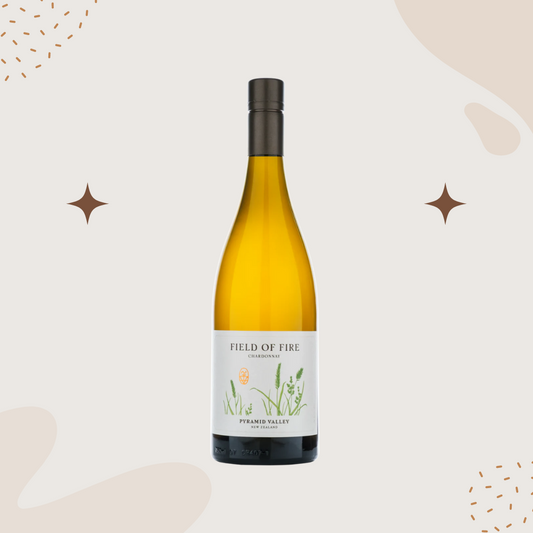 Pyramid Valley Field of Fire Chardonnay 2020