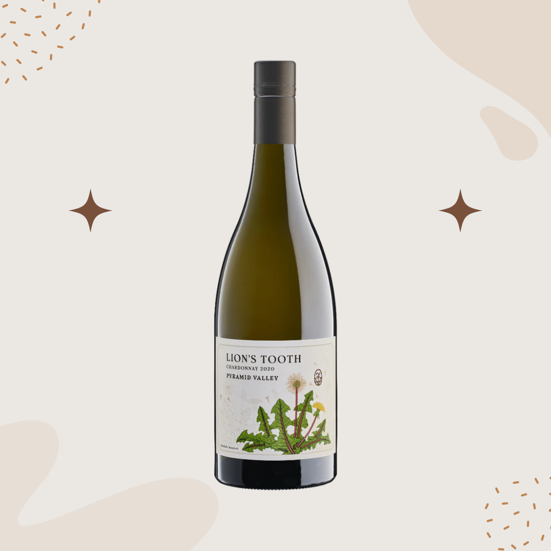 Pyramid Valley Lion's Tooth Chardonnay 2020