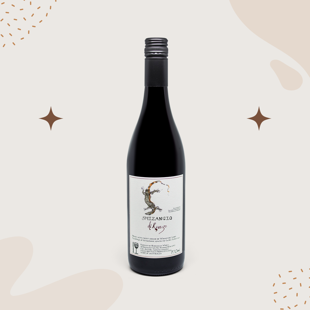 Renzaglia Wines Di Renzo ‘Shizangio’ 2023