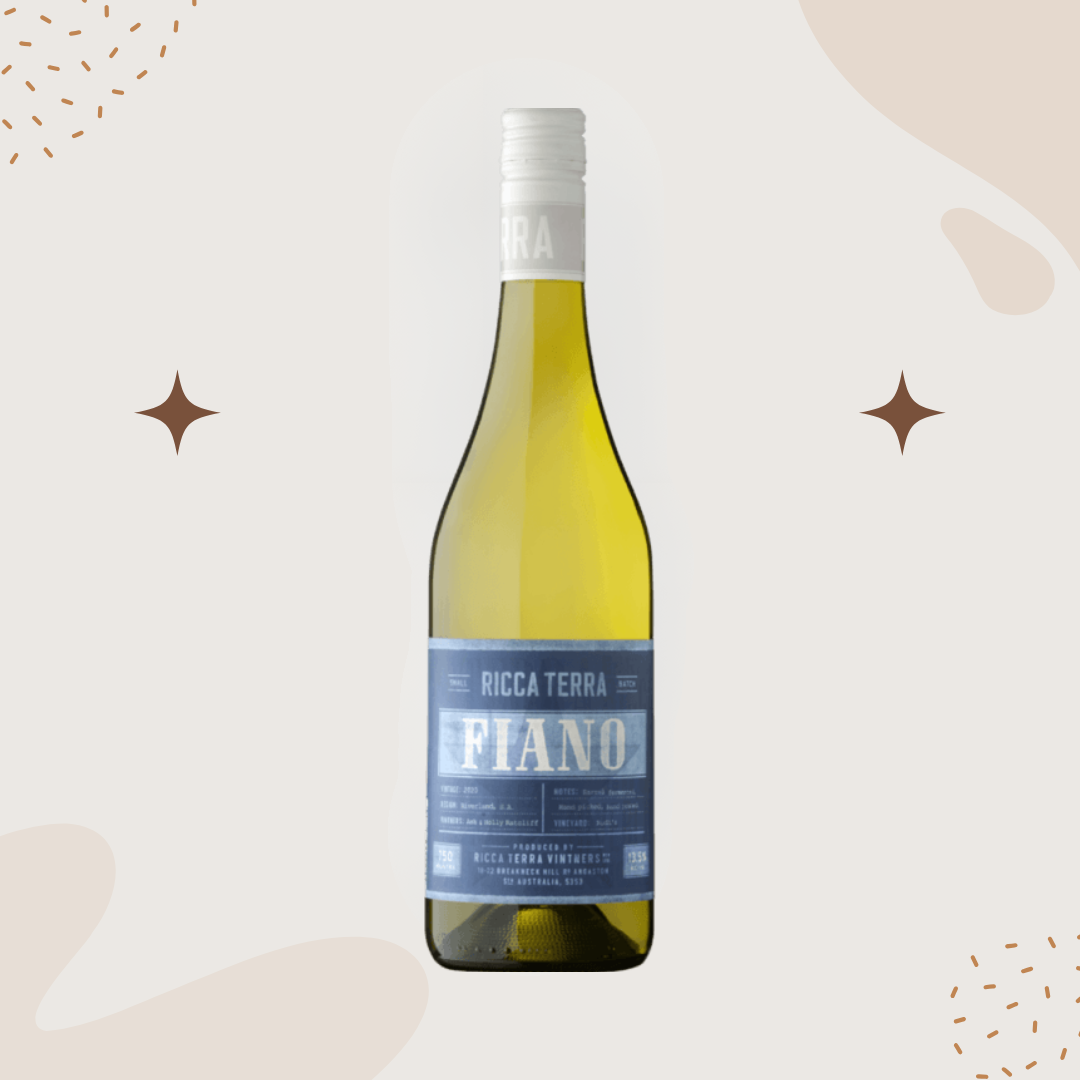 Ricca Terra Fiano 2025