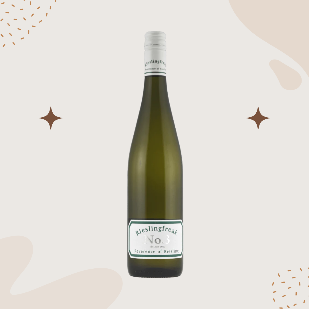 Rieslingfreak No. 3 Riesling 2025