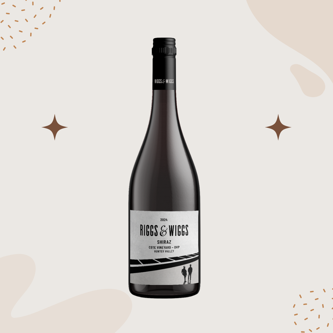 Riggs & Wiggs Cote Shiraz 2024