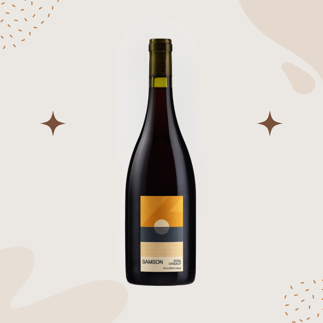 Riley Harrison 'Samson' Cinsaut 2025