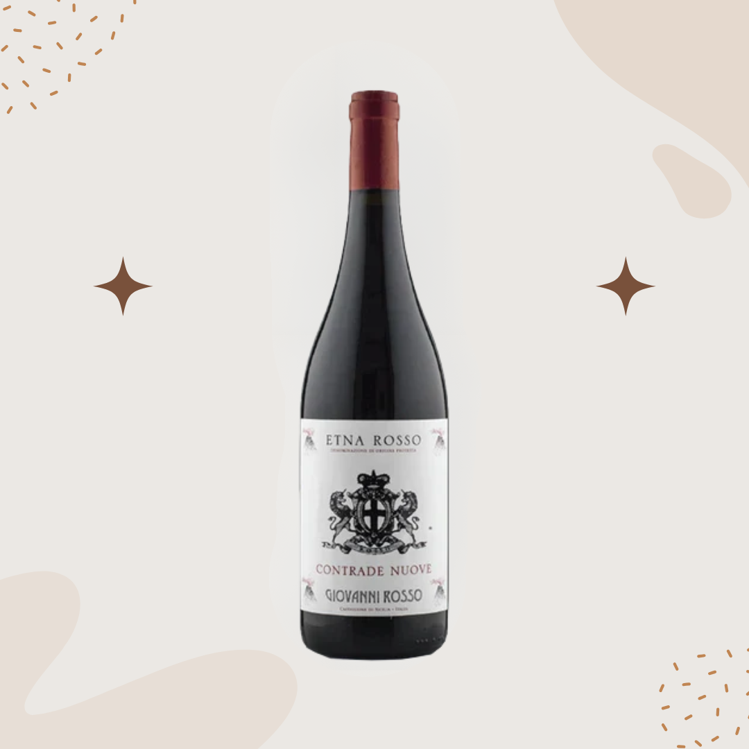 Giovanni Rosso 'Nuove' Etna Rosso 2022
