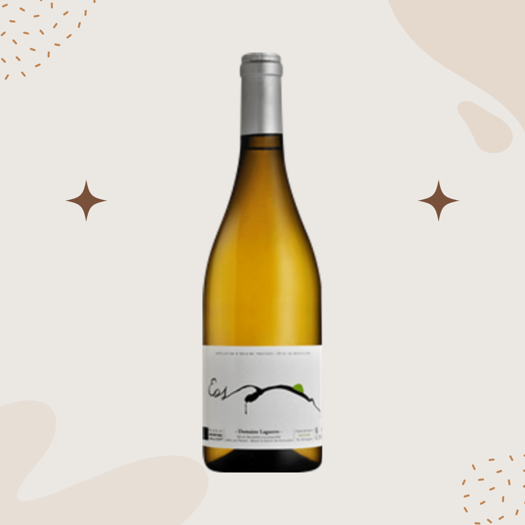 Domaine Laguerre 'EOS Blanc' Cotes du Roussillon 2024