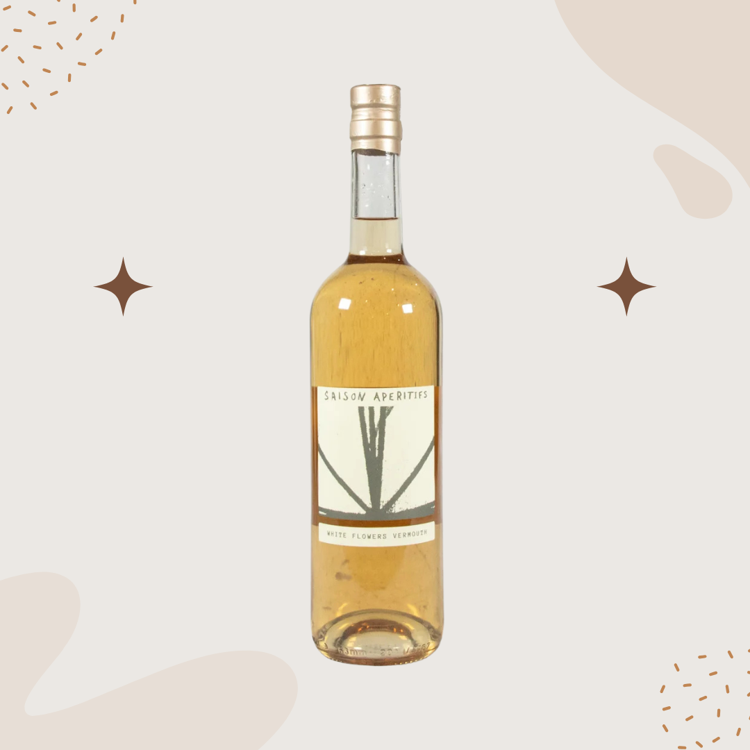 Saison 'White Flowers' Vermouth 1000ml