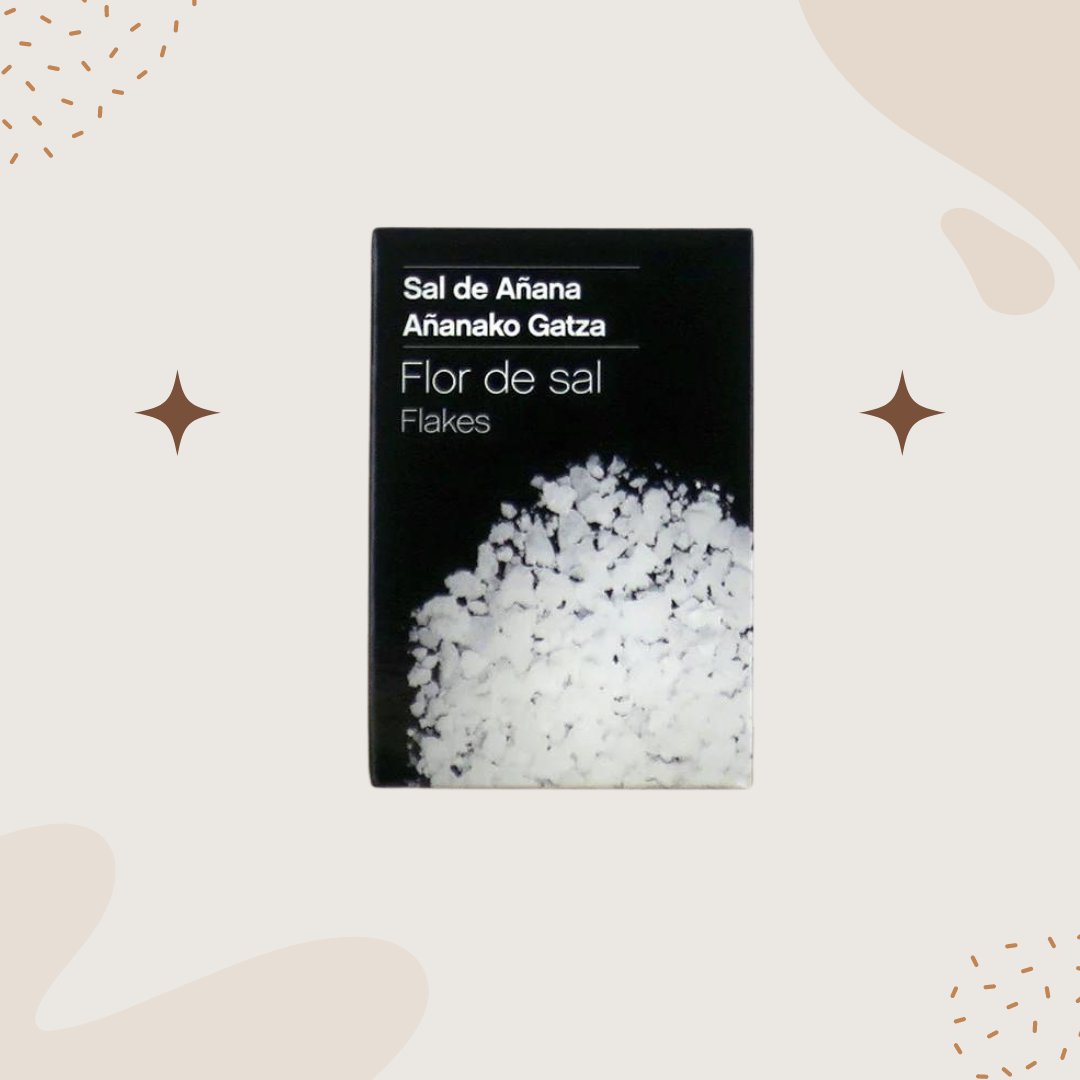 Sal de Anana Mineral Salt 125g