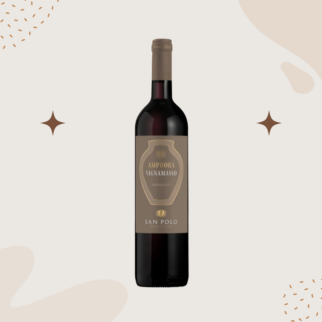 San Polo Amphora Vignamasso Toscana IGT 2020