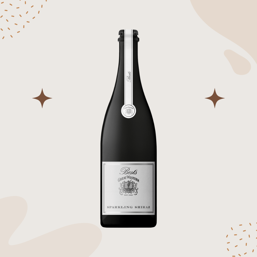 Best's Great Western Sparkling Shiraz 2020