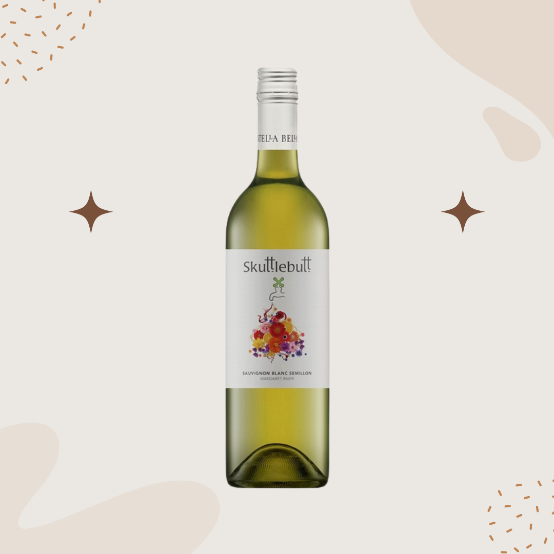 Stella Bella Scuttlebutt Semillon Sauvignon Blanc 2023