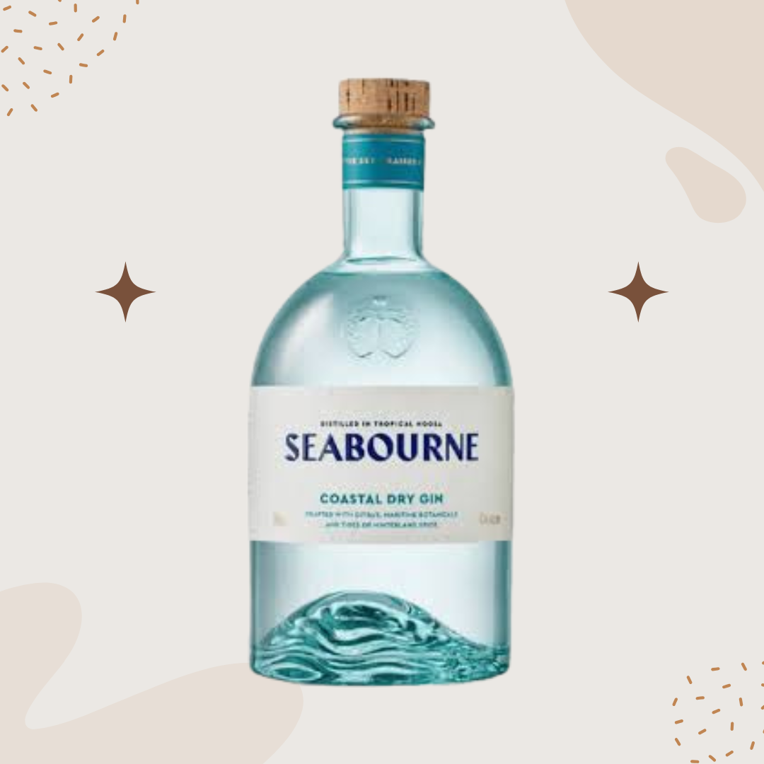 Seabourne Coastal Dry Gin 700ml