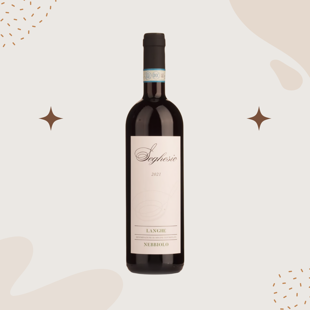 Seghesio Langhe Nebbiolo 2021