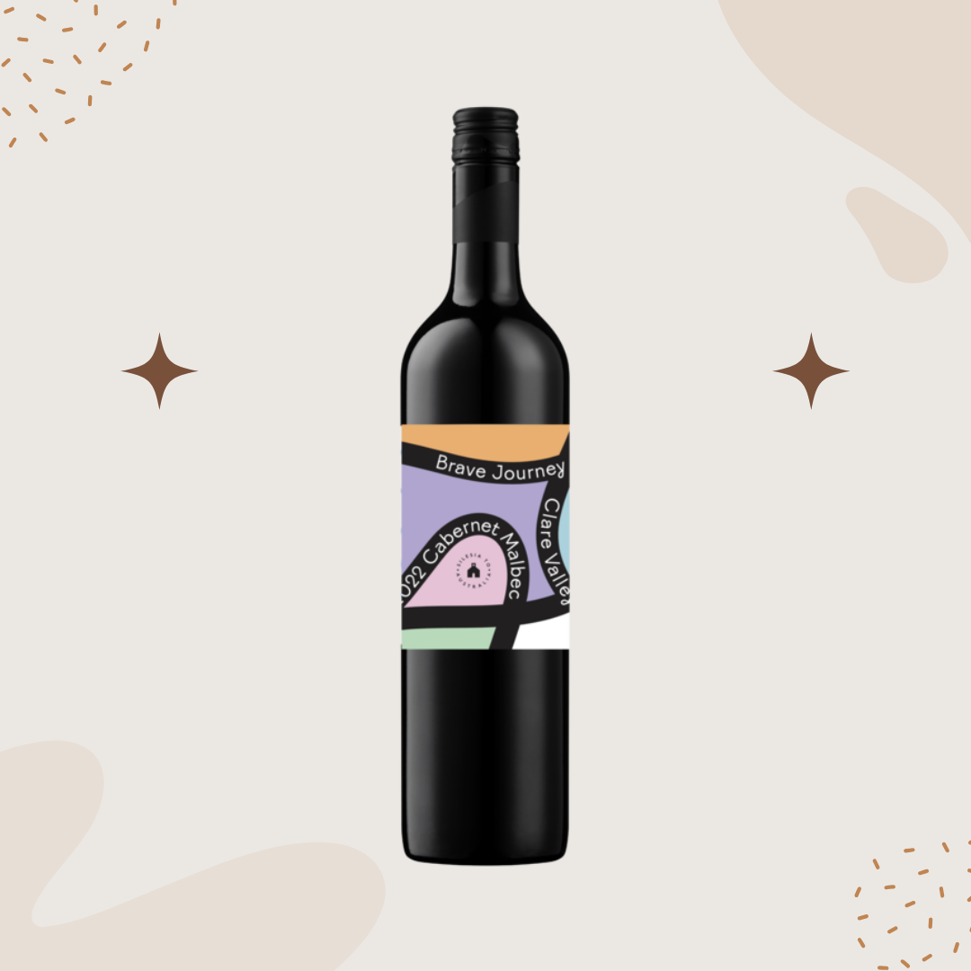 Seven Hills 'Brave Journey' Cabernet/Malbec 2022