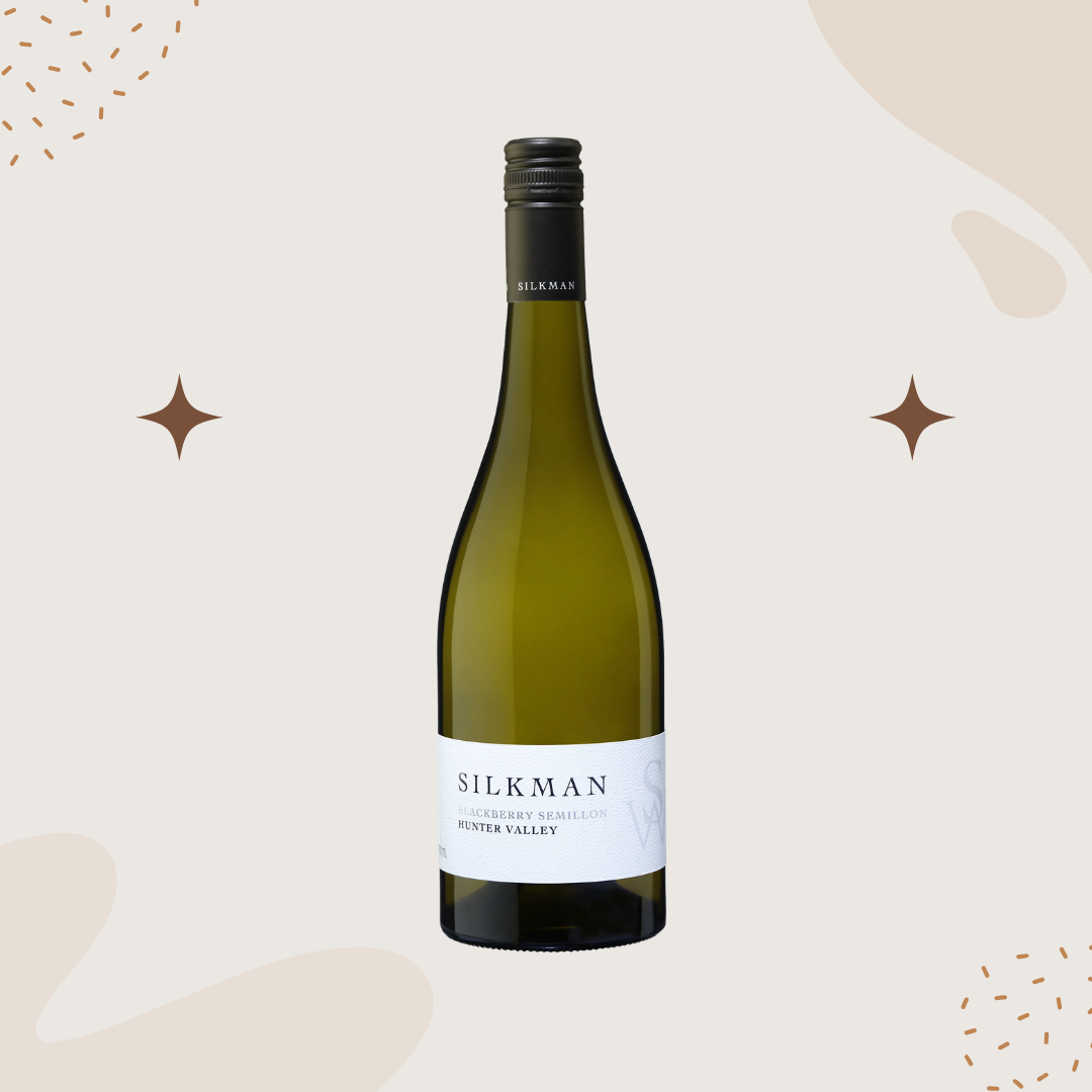 Silkman Blackberry Vineyard Semillon 2017