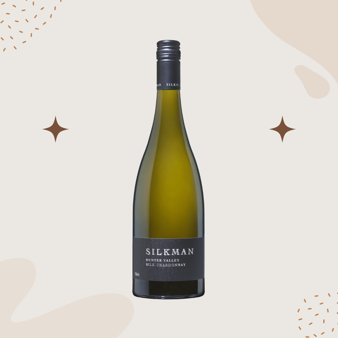 Silkman Silk Chardonnay 2017