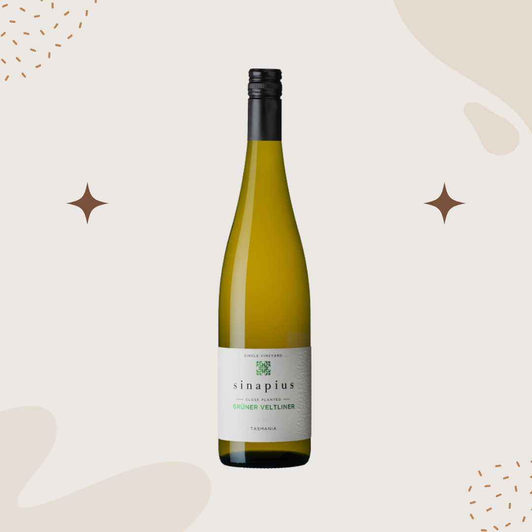 Sinapius Single Vineyard Gruner Veltliner 2024