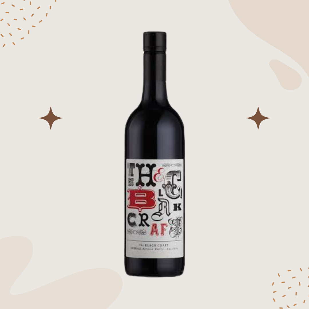 Small Town The Black Craft Shiraz 2023