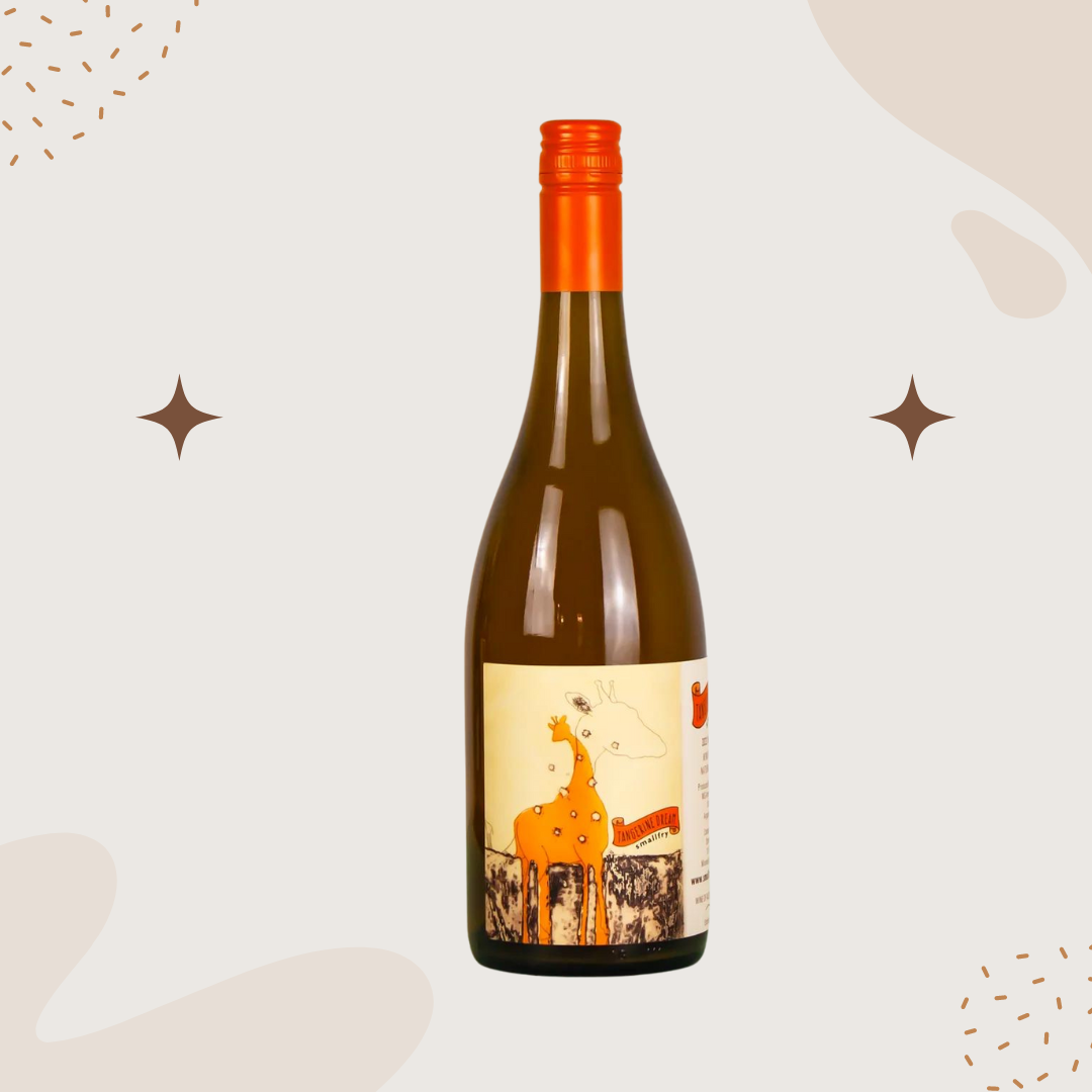 Smallfry Tangerine Dream 2022