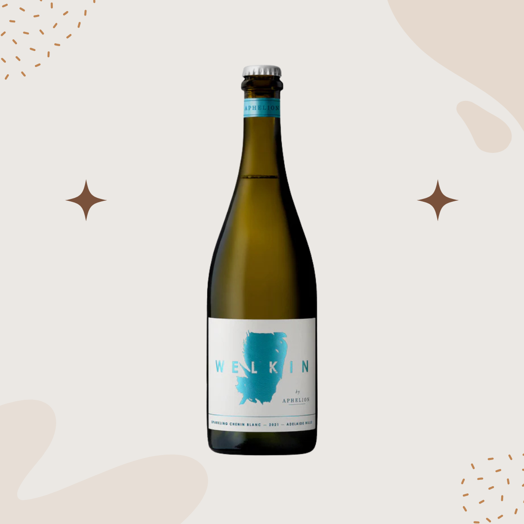 Sphelion Welkin Sparkling Chenin Blanc 2021